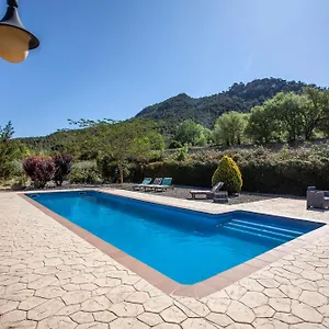 Aaccent Montblanc Сasa de vacaciones Prenafeta