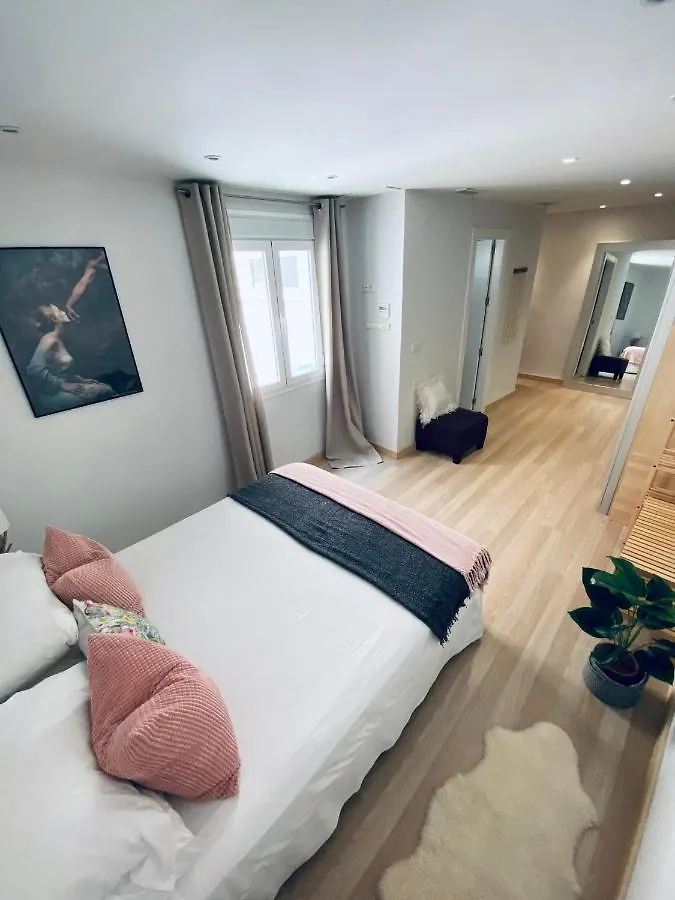 Fantastic Apartment City Center - Optional Parking Malaga