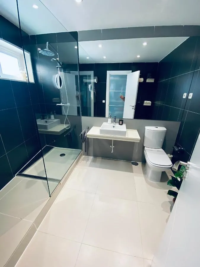 Fantastic Apartment City Center - Optional Parking Malaga Spain