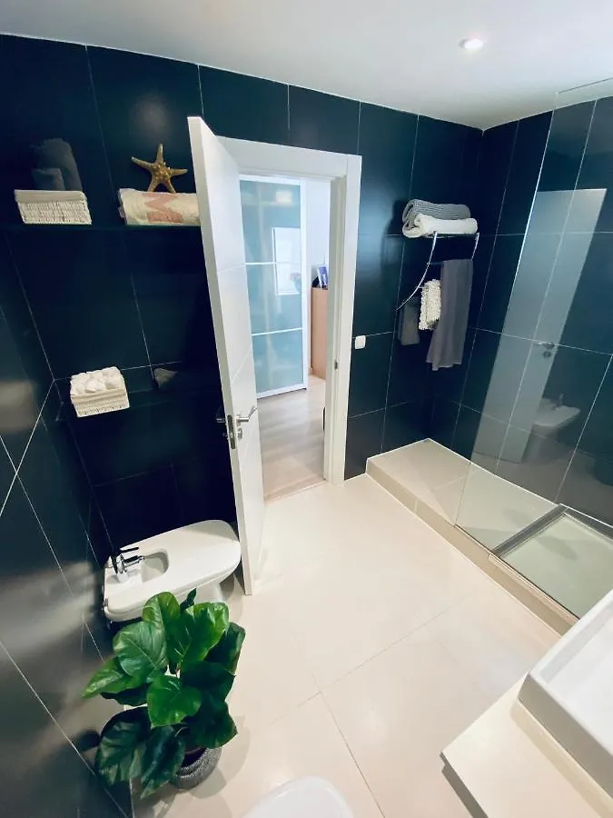 Fantastic Apartment City Center - Optional Parking Malaga 0*,