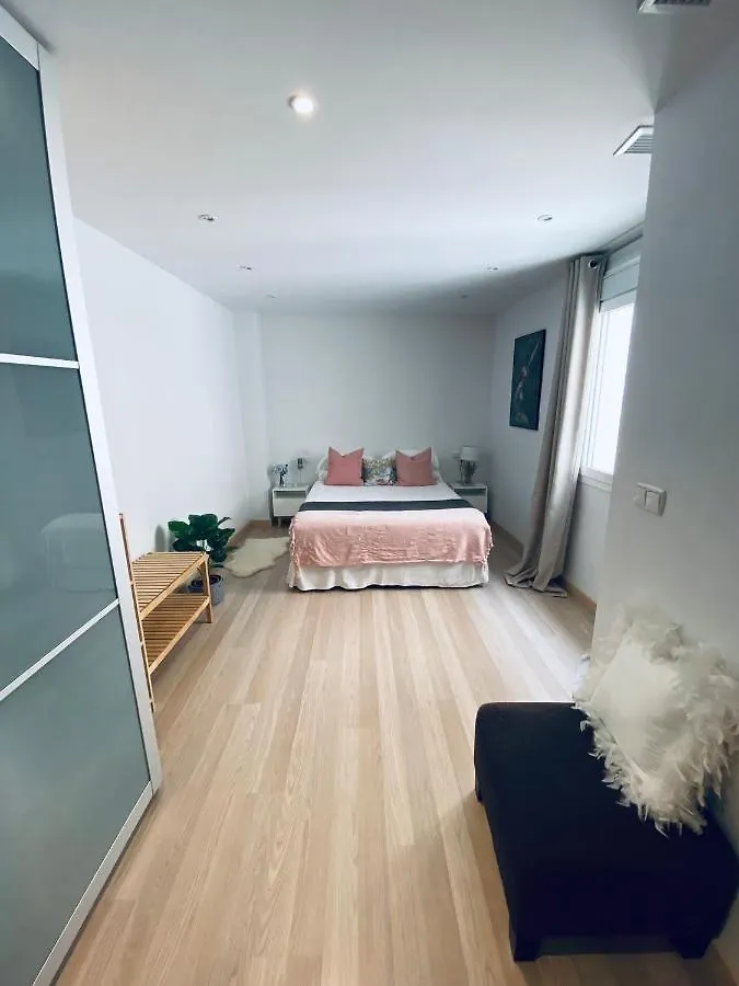Fantastic Apartment City Center - Optional Parking Malaga