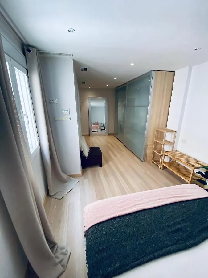 Fantastic Apartment City Center - Optional Parking Malaga Spain