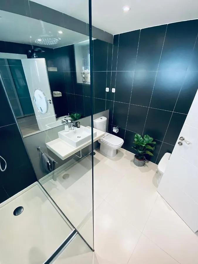 Fantastic Apartment City Center - Optional Parking Malaga