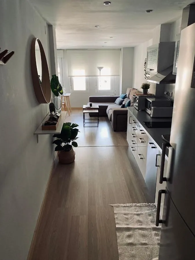 Fantastic Apartment City Center - Optional Parking Malaga Spain