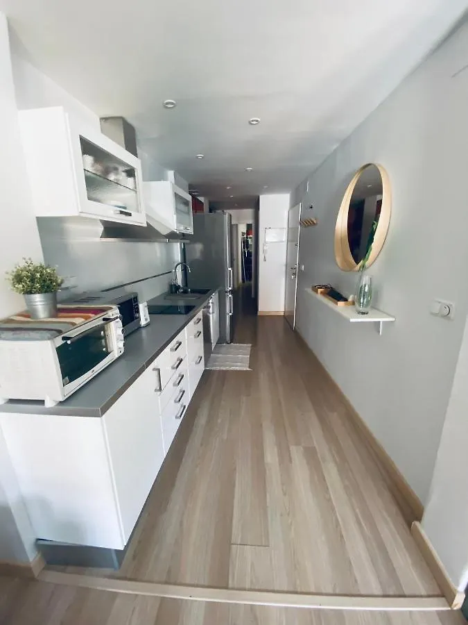 Fantastic Apartment City Center - Optional Parking Malaga